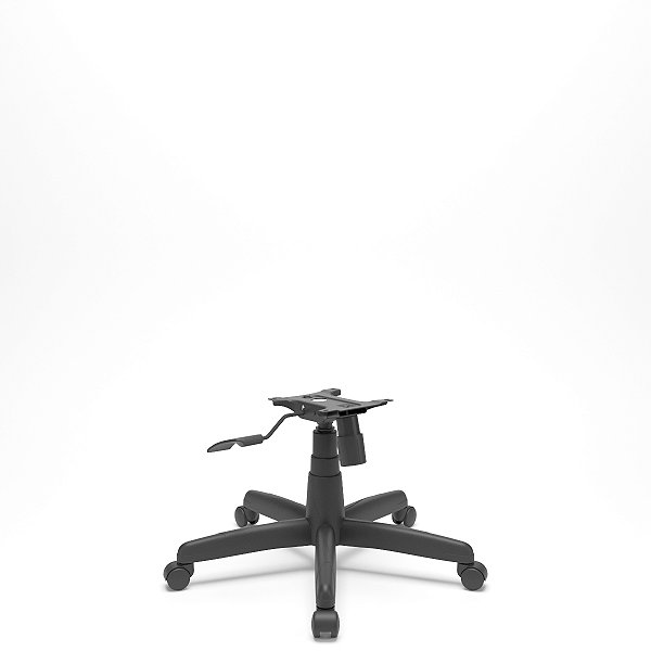 Base diretor com Relaxplax Preto