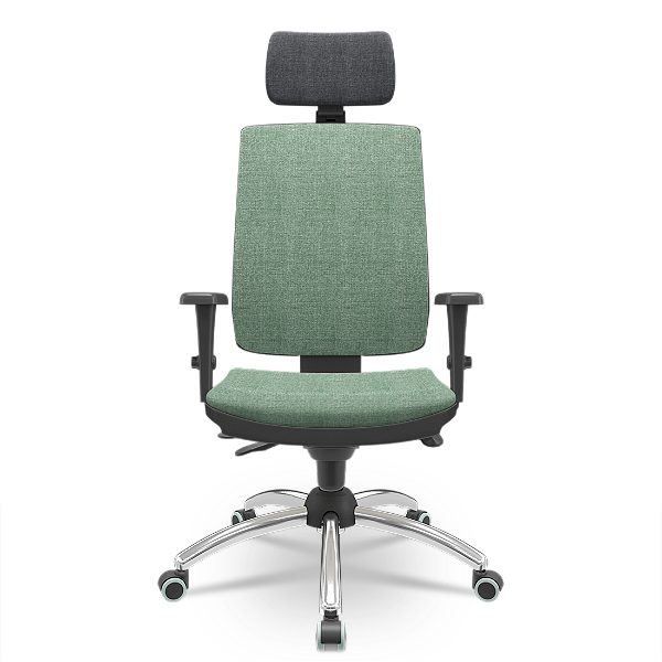 Cadeira Brizza Soft Presidente Concept Hera