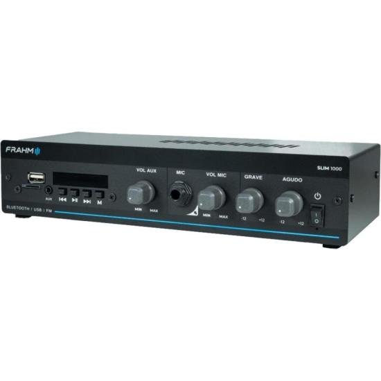 Amplificador Frahm Slim 1000 G5 40w Rms [F002]