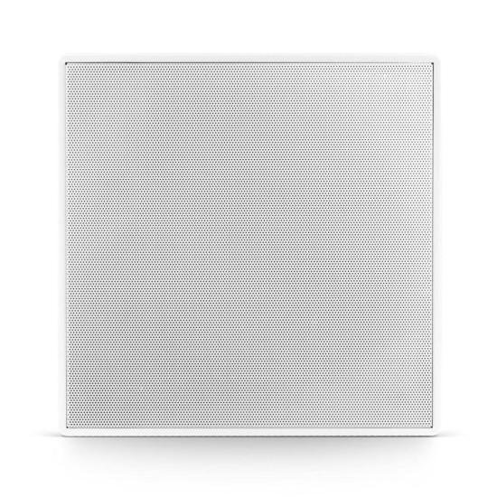 Arandela 6" Frahm 70w Quadrada Cx Branca [F002]