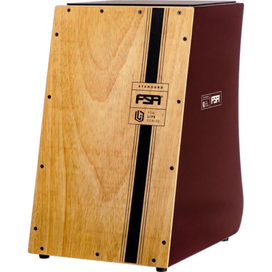 Cajon FSA Lite STD LTS-02 Vinho [F002]