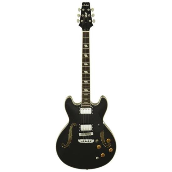 Guitarra Aria Pro II TA-CLASSIC Black [F002]