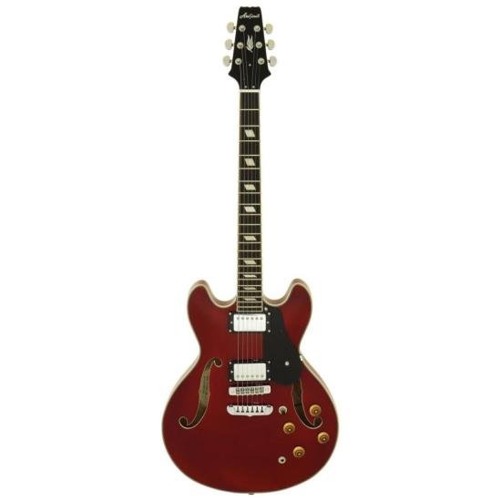 Guitarra Aria Pro II TA-CLASSIC Wine Red [F002]