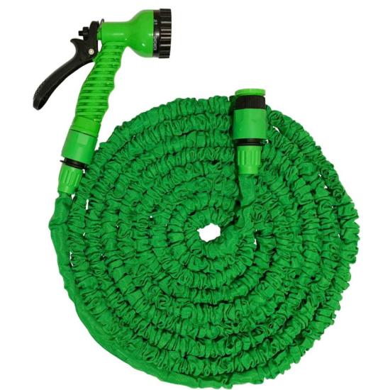 Mangueira Látex 15 Metros KM115AV Verde Kepper [F002]