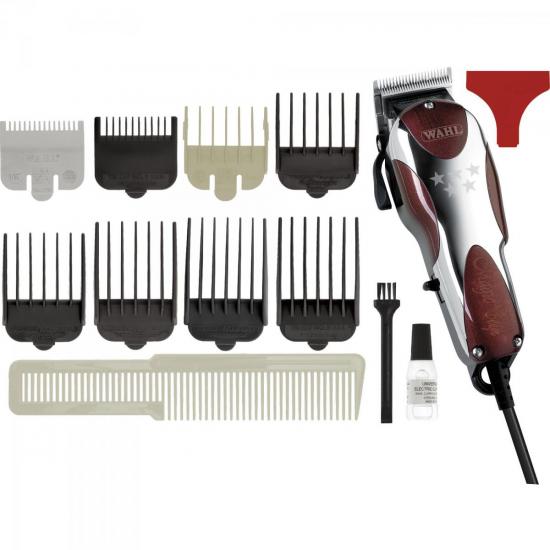 Máquina de Corte Wahl Magic Clip 127V [F002]
