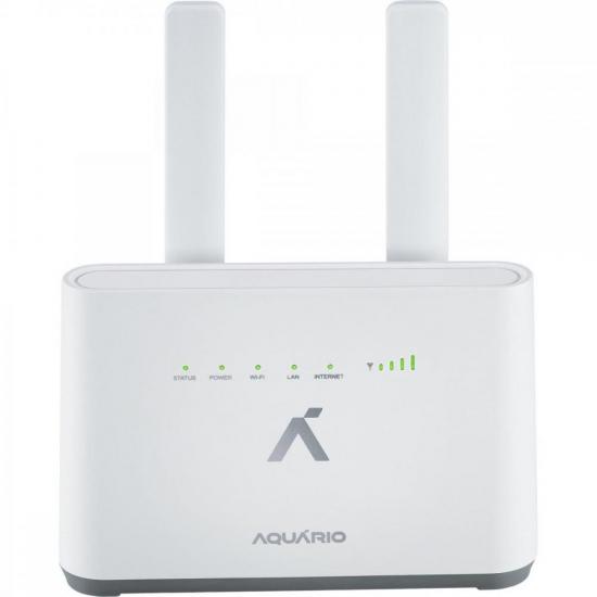 Modem Móvel 4g Branco MD-4000SX Aquário [F002]