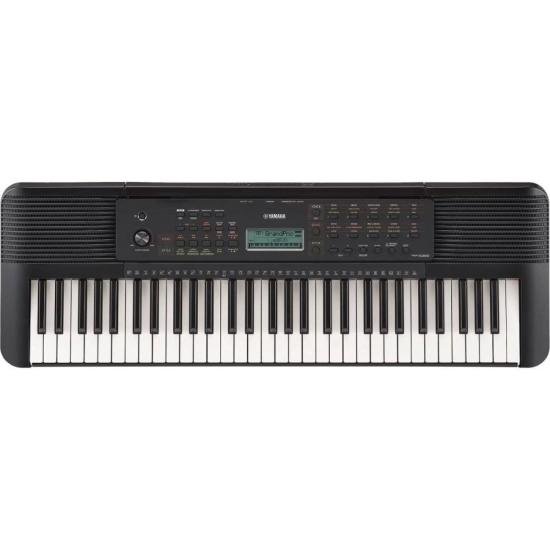 Teclado Yamaha PSR-E283 Portátil Preto [F002]