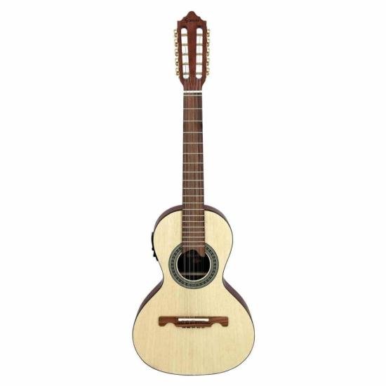 Viola Cinturada Giannini VS4H Imbu Eletroacústica Natural Satin [F002]