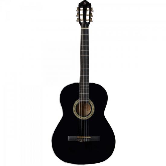 Violão Giannini N14BK Nylon Acústico Preto [F002]
