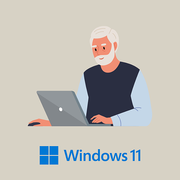 Informática Para Adultos V5 - W11