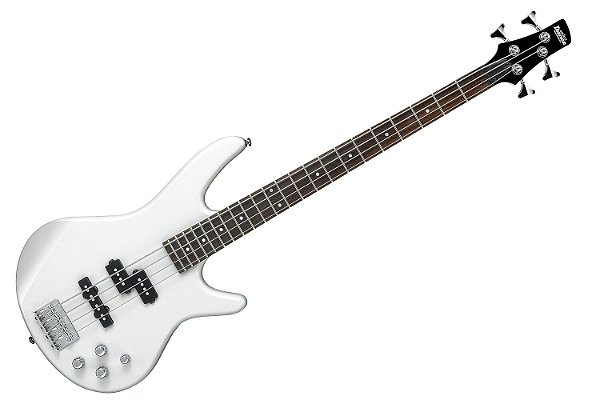 Baixo 4C SR GIO Pearl White Ibanez SR Series GSR200-PW [F035]