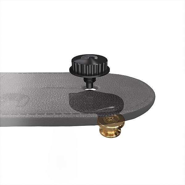 Trava Metalica Correia Dourada D Addario PW-SLS-03 [F035]