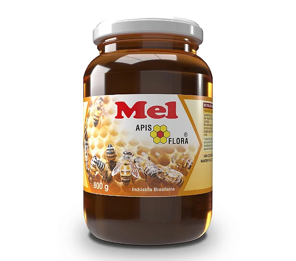 Mel Puro - 800 g