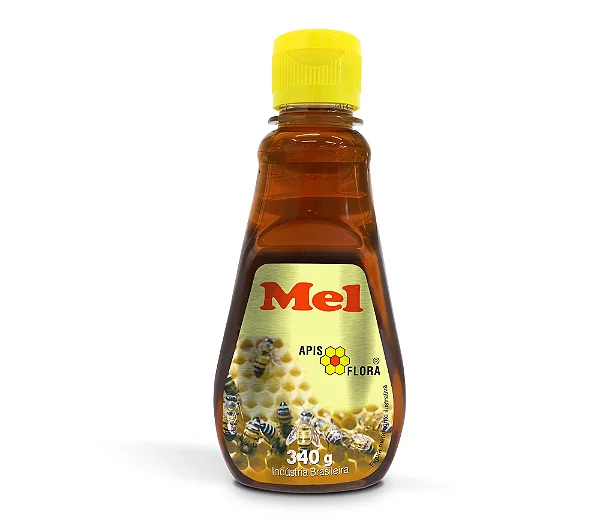 Mel Puro Bisnaga - 340 g