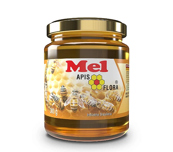 Mel Puro - 300 g