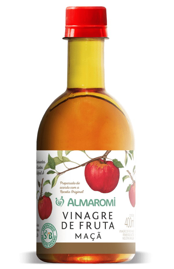 VF MAÇA ALMAROMI 400ML