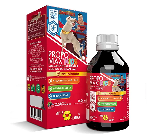 PROPOMAX KIDS 140 ml