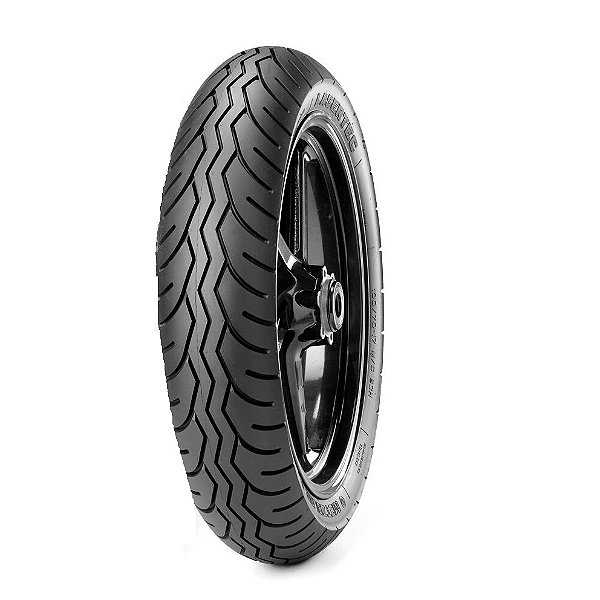 Pneu Metzeler 130/70-18 (tl) 63h Lasertec (t) [F016]