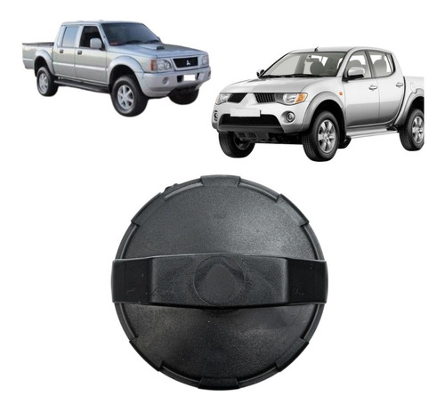 Tampa De Combustível Mitsubishi L200 Após 93 [F103]