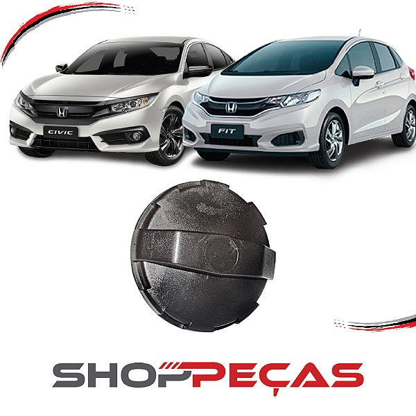 Tampa Tanque Combustível Proteção Compatível Nissan Livina [F103]