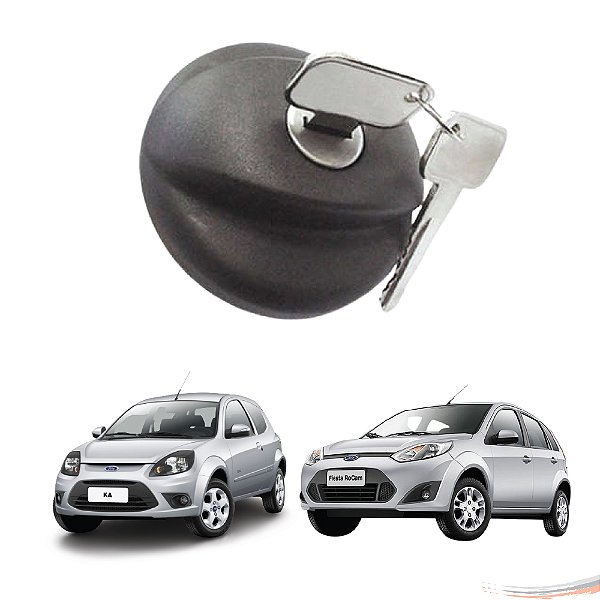 Tampa De Combustível Ford Ka G1 G2 2002 A 2014 [F103]