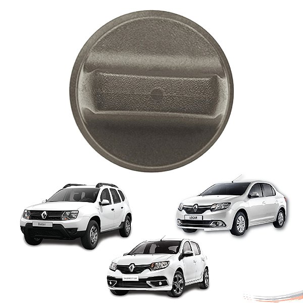 Tampa De Combustível Renault Sandero Logan Duster Fluence [F103]