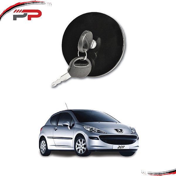 Tampa Do Tanque De Combustível Peugeot 206 206sw 207 Todos [F103]