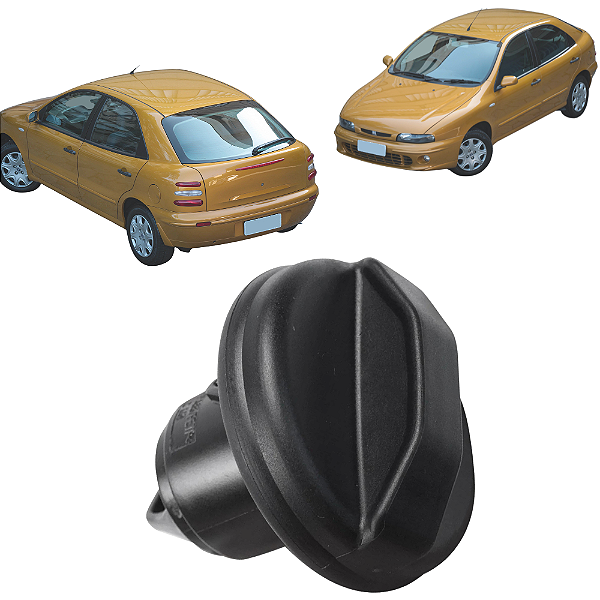 Tampa De Combustível Fiat Brava 99 A 03 [F103]