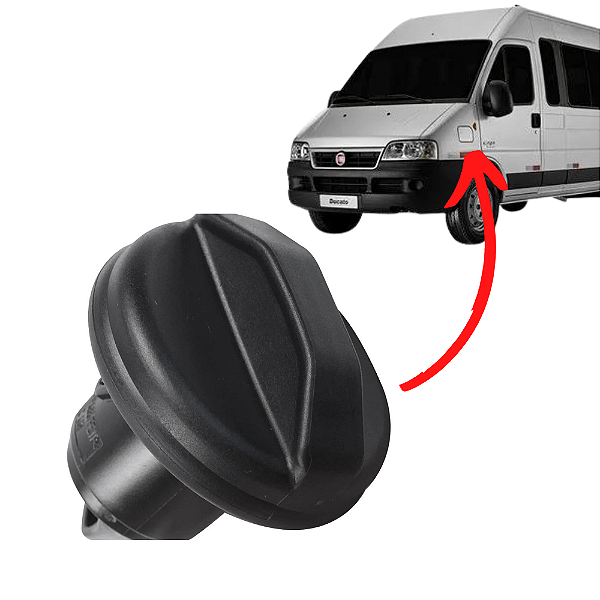 Tampa De Combustível Ducato Após 98 [F103]