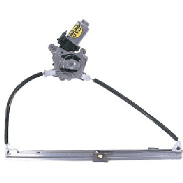 Máquina Do Vidro Elétrico Diant Esq Mégane 97 A 06 4pts [F103]