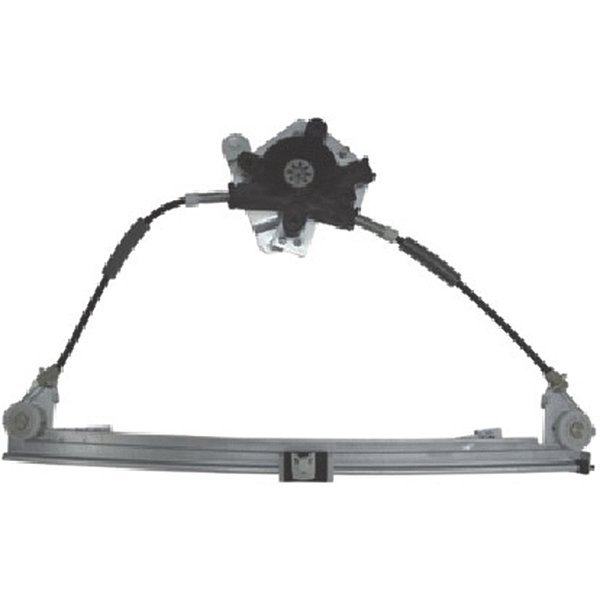 Máquina Do Vidro Elétrico Diant Esq Clio Sedan Após 99 4pts [F103]