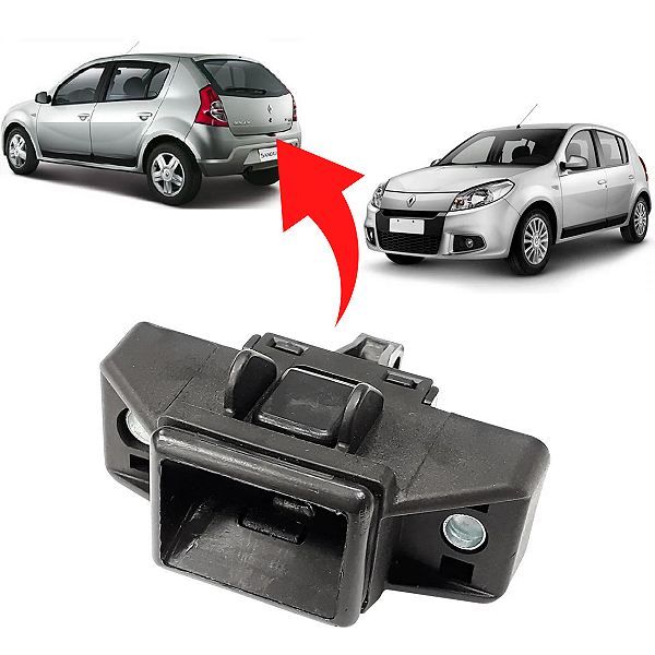 Fechadura Interna Porta-malas Sandero G1 07 A 14 [F103]