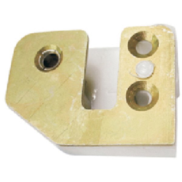 Fechadura Porta Diant Lado Direito Externa Renault Trafic [F103]