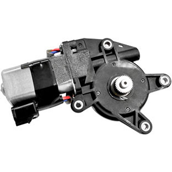 Máquina Do Vidro Elétrico Diant Dir Logan G1 07 A 13 4pts [F103]