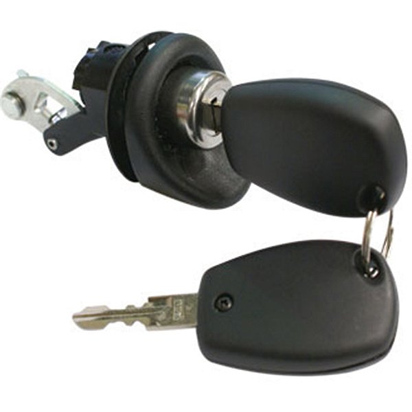 Maçaneta Externa Porta  Com Chave Logan G1 07 A 13 [F103]