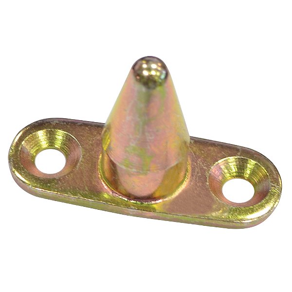 Batente Fechadura Inferior Baú Macho Jumper Ducato Boxer [F103]