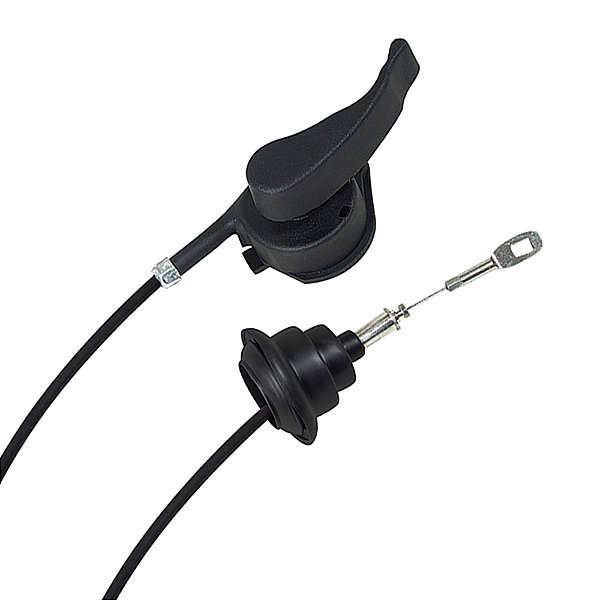 Cabo Aciona Fechadura Capô Alavanca Puxadora Kangoo Após 97 [F103]