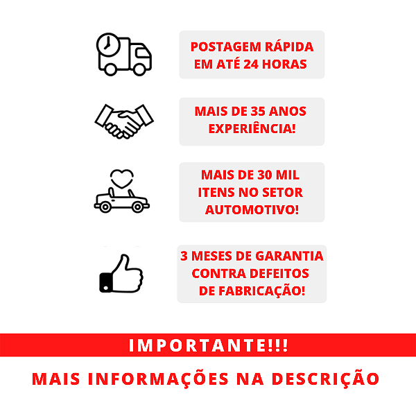Cabo Aciona Trava Fechadura Elétrica Traseira Esquerdo Mobi [F103]