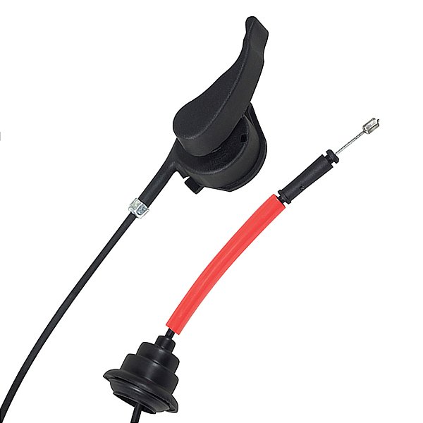 Cabo Comando Aciona Fechadura Capô Com Maçaneta Clio 99 A 05 [F103]