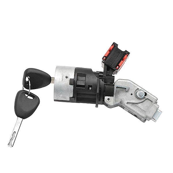 Trava Direção Com Chave Master 02 A 13 [F103]