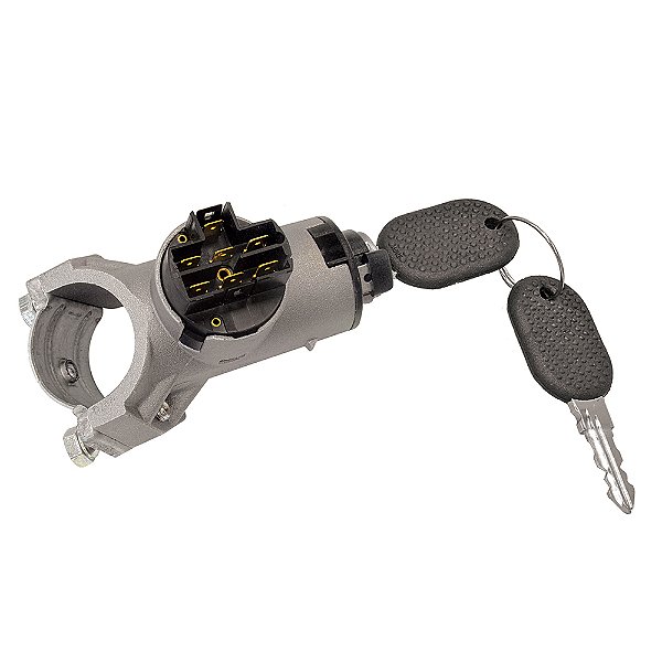 Trava Direção C/ Parte Elét S/ Cilind Peugeot Boxer 98 A 02 [F103]