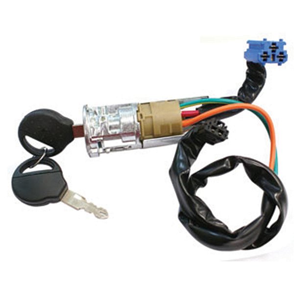 Trava Direção Com Parte Elétrica Peugeot 207 [F103]