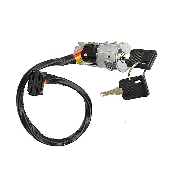 Trava Direção Com Parte Elétrica Peugeot 306 [F103]