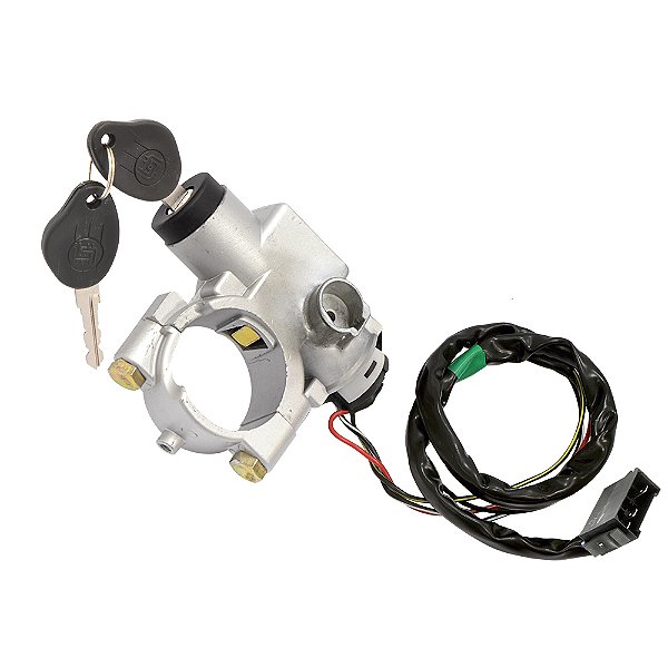Trava De Direção 12v Mb Família Hpn [F103]