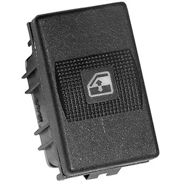 Tecla Botão Vidro Elétrico Simples Quantum G2 98 A 06 [F103]