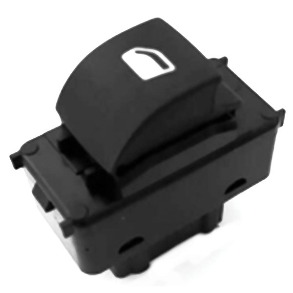 Tecla Botão Vidro Elétrico Traseira Dir Citroen C4 06 A 14 [F103]