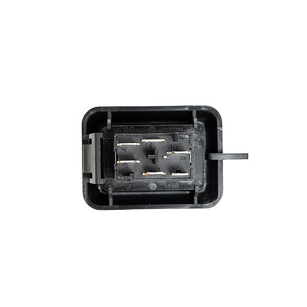 Tecla Vidro C Moldura Direito Led âmbar Gol Quantum 87 A 92 [F103]