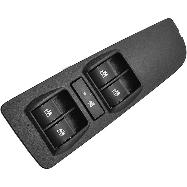 Tecla Botão Vidro Elétr Diant Esq Quad Linea 7-14 Punto 7-12 [F103]