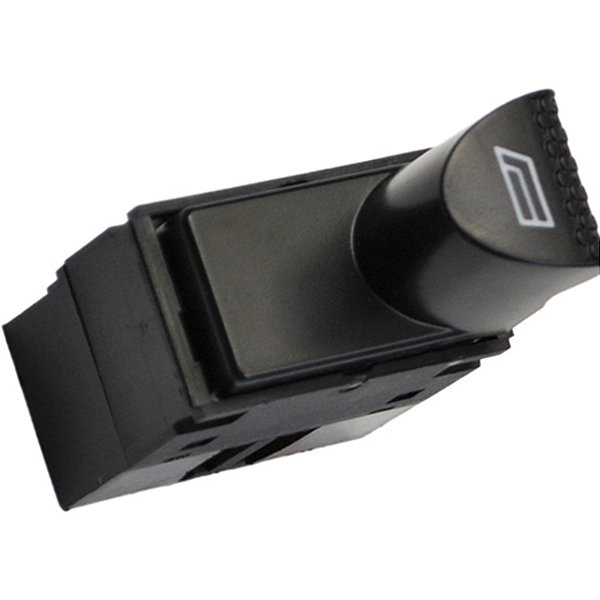 Tecla Botão Vidro Elétr Esq 6 Pinos Brava,fiat Após96,marea [F103]