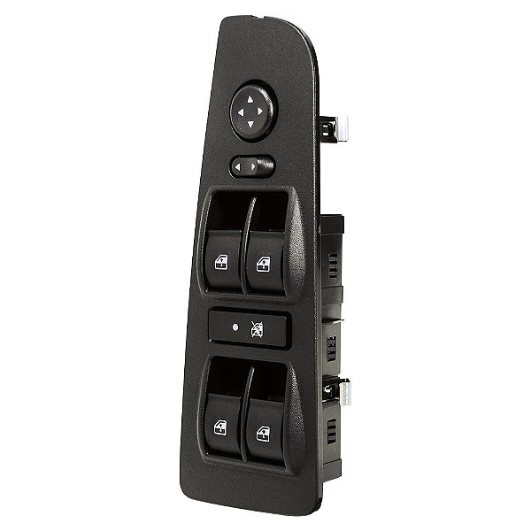Tecla Botão Vidro Elétri Diant Esq Quadrup Linea 07-14 Punto [F103]